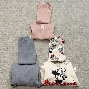 H&M Toddler Jogger Sets